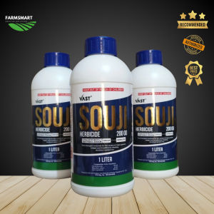 Souji Herbicide 200 OD - 1L / Herbicide for rice