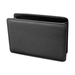 แขวนในรถถุงขยะหนัง PU สามารถกันน้ำได้ถุงขยะถังขยะจัดระเบียบถุงใส่ขยะทิ้งขยะ