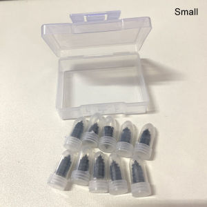 [Faster YG] ตะปูซ่อมยางสุญญากาศอเนกประสงค์10ชิ้นสำหรับซ่อมยางรถยนต์มอเตอร์ไซค์รถบรรทุก