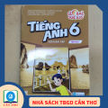 Tiếng Anh 6 Global Success Tập 2. 