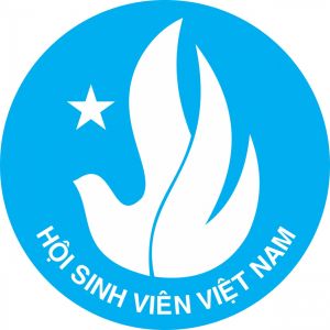 Sticker ủi áo miếng dán ủi quần áo hình ủi nhiệt đầy đủ logo Đoàn Thanh Niên cờ Việt Nam thiết kế miễn phí theo yêu cầu