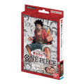 Bandai - One Piece - One Piece Card Game: Starter Deck - Straw Hat Crew [ST-01] (Japanese Ver.). 