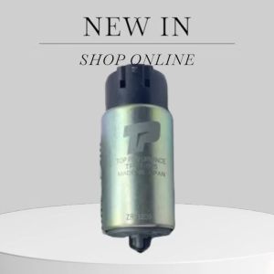 มอเตอร์ปั้มติ๊ก TOYOTA VIOS ALTIS14 TPFT-005 ยี่ห้อ TOPPERFORMANCE แท้ๆ สั่งเบิกโดยตรง/DRNKP