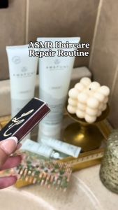 Dầu Gội Xả Hấp & Tinh Chất Paul Mitchell Awapuhi Wild Ginger Repair – Phục Hồi Tóc Hư Tổn Khô Xơ