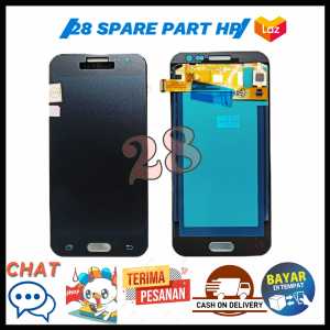LCD TOUCHSCREEN FULLSET SAMSUNG GALAXY J2 2015 / J200 ORIGINAL NEW