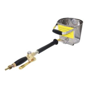 Heavy Duty Mortar Sprayer With Bucket Wall Sprayer Stucco Concrete Stucco Plaster Plaster Sprayer