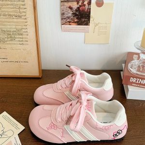 Free Shipping Sweet And Cute Retro Inner Height-Increasing Shoes For Women New Autumn Collection Featuring A Bow And Ballet-Style Shallow Toe Design
