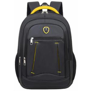 [STUDENT SEASON] VOLUNTEER BAG college school bag waterproof backpack for men and women high quality travel bag Capacity Bags Simple Style Fashion Solid Color pack to school 923-9