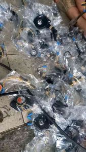 Har man Kar don tháo xe B M W 5 ohm 20-40w 41mm DIY âm siêu cao Giá 2 cái .Củ loa treble rời