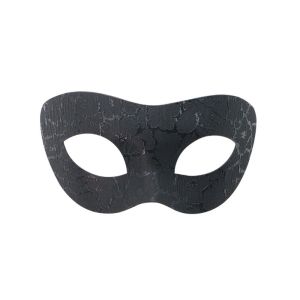 MAOMEI Có thể tái sử dụng nạ Halloween Nhựa Bền bỉ nạ Jazz Sáng tạo Đạo cụ cosplay tiệc tùng nạ nửa Phụ nữ