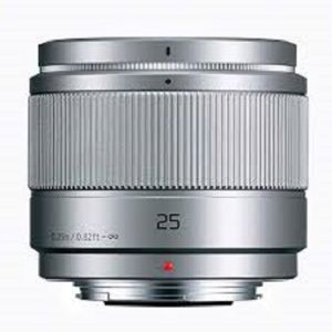 Ống kính Lumix 25f1.8 cho các dòng máy lumix và olympus