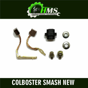 COLBOSTER SMASH NEW - ARANG BRUSH BROSTEL DINAMO STARTER SUZUKI SMASH NEW