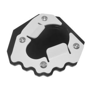 waase For Triumph Tiger 1200 GT Pro Explorer 2023 2024 2025 Kickstand Foot Side Stand Extension Pad Support Plate