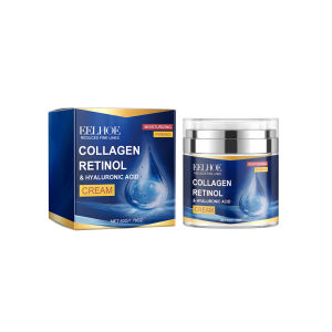 EELHOE  Collagen Moisturizing Face Cream   Hydrating moisturizing deeply nourishing fine-line-reducing firming skin care cream
