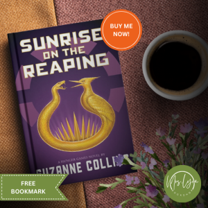 Sunrise on the Reaping by Suzanne Collins Paperback