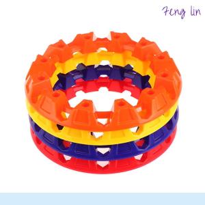 🔥🔥🔥fenglin 10 Inch Wheel Trim Hub Protection Decor Rim Cap Dune Buggy Plastic Cover Tires For Four Wheeled Vehicle ATV Dune Buggy