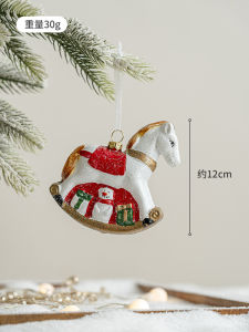 Holiday Decorations Handmade Christmas Decorations Warm and Comfortable Diverse