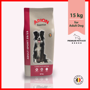 Arion Essential Adult Sport 29/15 Dog Dry Food 15KG