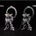 MG 1/100 Glory Star [Super Evolution] LOT 2 พาทคริสตัลใส**ทักเเชทก่อนกดคำสั่งซื้อนะครับ***. 