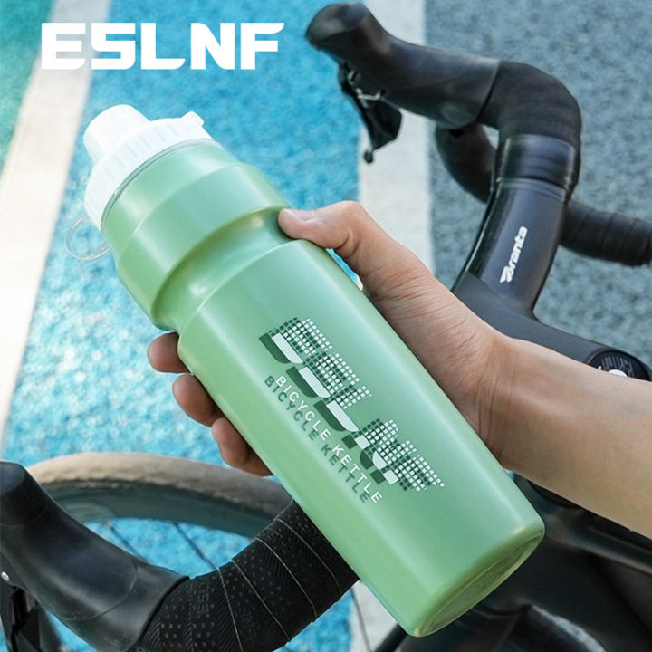 ESLNF Bicycle Water Bottle 1000ML Large Capacity Mountain Bike