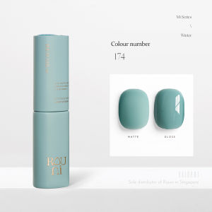 【Vainpot-SG】ROU NI Mî Series Winter Collection (Set D) 28 Colours UV Soak Off Gel Polish