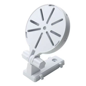 180 Degree Camera Holder Bracket Stand For Night Vision Wall Mount Indoor Office Punch-Free Swivel Projector Mount Spy Home Security Motion Detection 监控摄像头支架