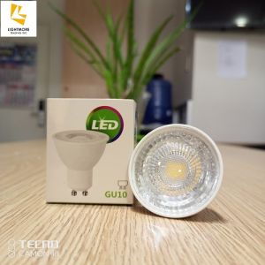 LUMAX LED LAMP GU10 7W COOL WHITE