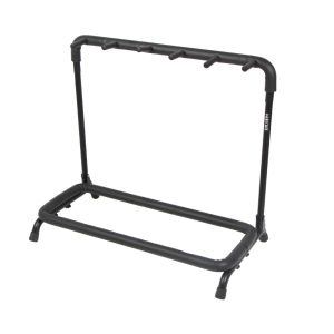 ONAIR Guitar Stand Rack For 5 Guitars: Sturdy & Space-Saving Solution