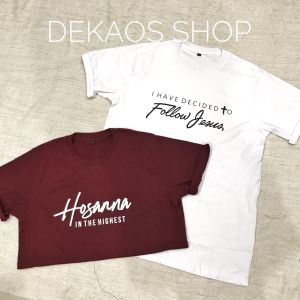 Dekaos: Kaos Rohani Pria & Wanita