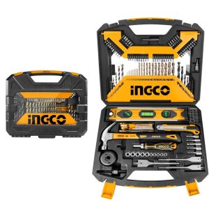INGCO 120PCS DRILL BIT SET HKTAC011201