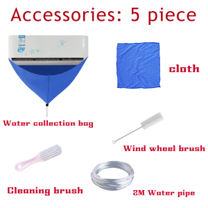 [✅Sg Ready Stock]  Japan Aircon Cleaner Foam 500ml Air Con Cleaner Aircon Cleaning DIY aircon cleaning 520ML