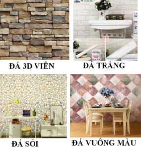 DECAL giấy dán tường cuộn 10m x 45cm các mẫu dán tường hoạt hình