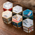 【48 / 60 Pcs 4 Hrs Iron Box Incense Coil】【48 / 60片 4小时 铁盒 盘香】Premium Goose Pear 龙涎香 鹅梨帐中香 老山檀香 奇楠沉香 Ambergris Sandalwood Agarwood. 