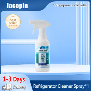Refrigerator Cleaner Spray mold remover mould remover Fridge Deodorizer Remove 99.9% Of Germs Fridge Cleaner Deep Cleaning Deodorizer Stain Removal Air Purifie