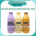Sữa tắm COTTAGE 750ml Pháp. 