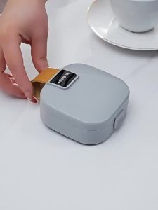 Portable storage data cable charger multifunctionalstorage Bluetooth headset miscellaneous organizer