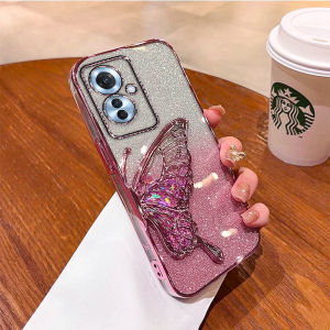 Phone Case For OPPO Reno 11F A79 5G Reno 11Pro 5G Soft Casing Full-Coverd