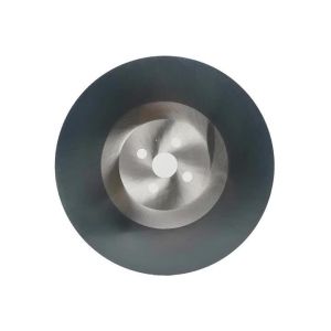High Speed Steel Circular Saw Blade Stainless Steel M42 Cobalt Containing Burr Free Cutting Machine Saw Blade