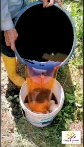 HAPPY HARVEST Fish Amino Organic Plant Booster 1 Litre