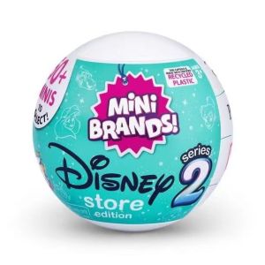 ZURUBrands 5 Surprise Series2 Mystery Capsule Blind Ball Collectible Set For Kids Birth