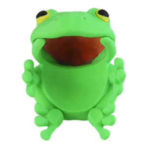 Funny Silicones Can Cover Protectors With Frogs Design Secures Can During Swimming Pool Activity Beach Barbecues