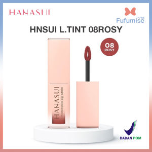 HANASUI Tintdorable Lip Stain | Lip Tint | BPOM | HALAL | Liptint lipstick kosmetik bibir aqua jelly tint transferproof