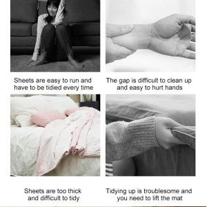 Comforter Holder Sheet Holder Plastic Sheet Holder