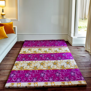 Kasur Busa Motif Elegan Tebal & Empuk Busa ROYAL karpet import