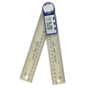 Digital Angles Finders Protractor 360 Degree Measurement Tool With 0.05° Resolution For Woodworking Projects