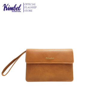 KIMBEL BCHW1291 Wristlet Wallet (Short) Synthetic Leather
