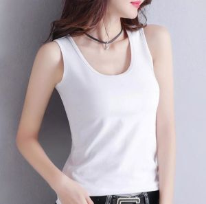 Áo thun sát nách  vải thun mềm mát (SIZE 35-70KG ) - Áo thun thể thao nữ