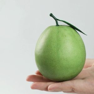 SFFGF Lifelike Simulation Guava Realistic Handicrafts Foam Guava Model Home Decor Funny Fake Fruit Fruit Store
