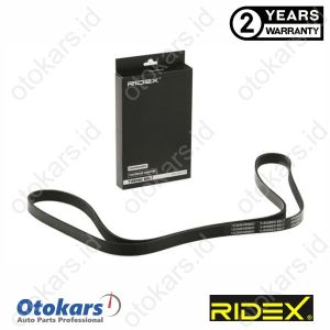 Fan Belt MERCY W166 GLE 250 d | W166 M-Class ML 250 CDI (RIDEX 305P0092)