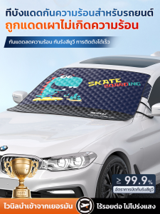 ม่านบังแดดรถยนต์ ม่านบังหิมะรถยนต์